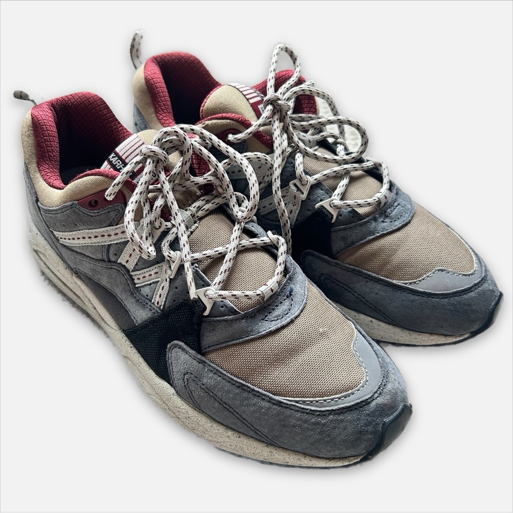 Karhu Fusion 2.0 Multi-Color Athletic Shoes Sneakers Unisex US Size 10